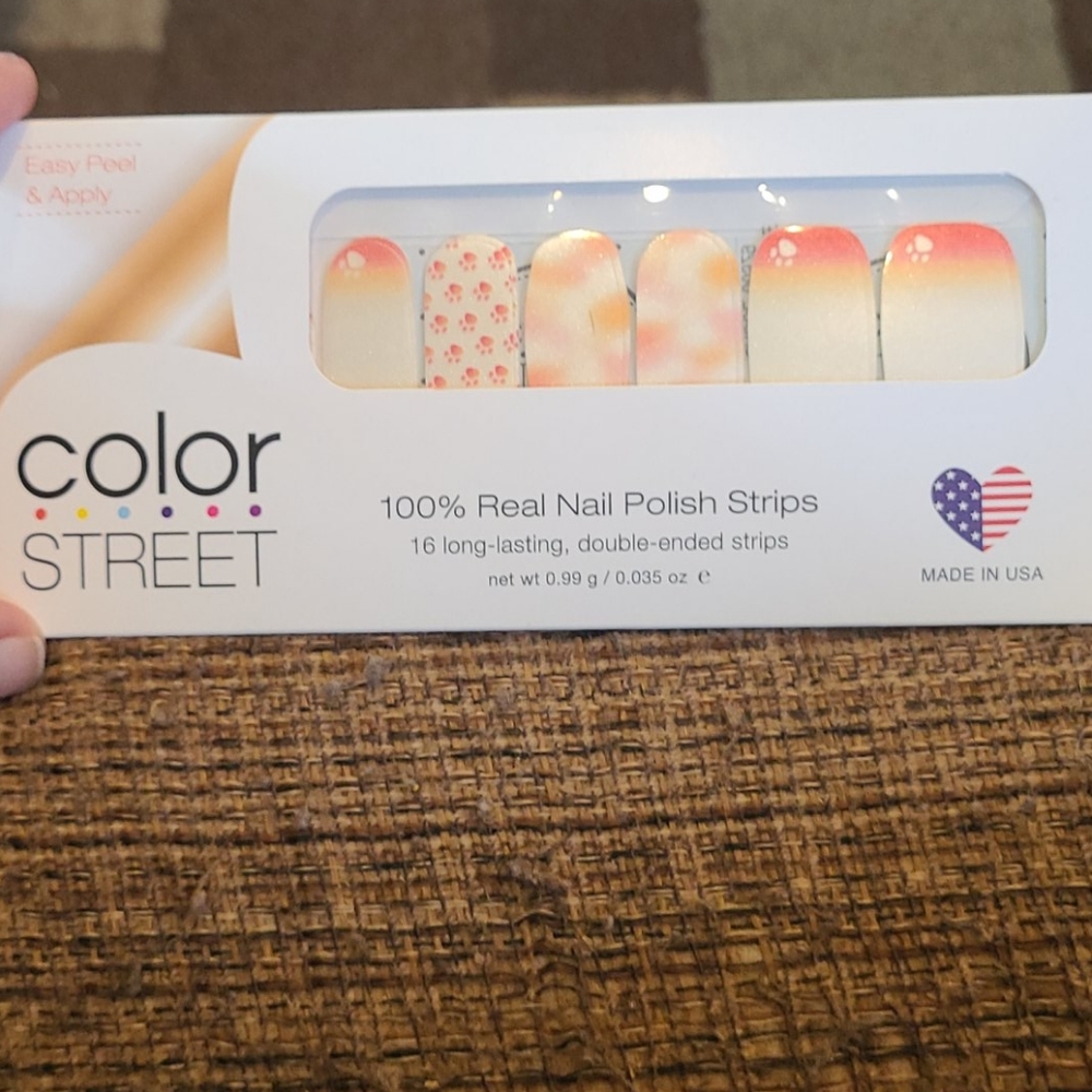 Color Street strips